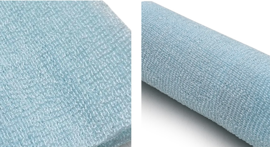 [10-Pack] Premium Korean Exfoliating Shower Towel - Best Scrub Cloth