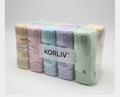 [10-Pack] Premium Korean Exfoliating Shower Towel - Best Scrub Cloth